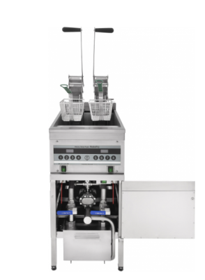 Фритюрница электрическая ROBOLABS ROBOFRY ARF